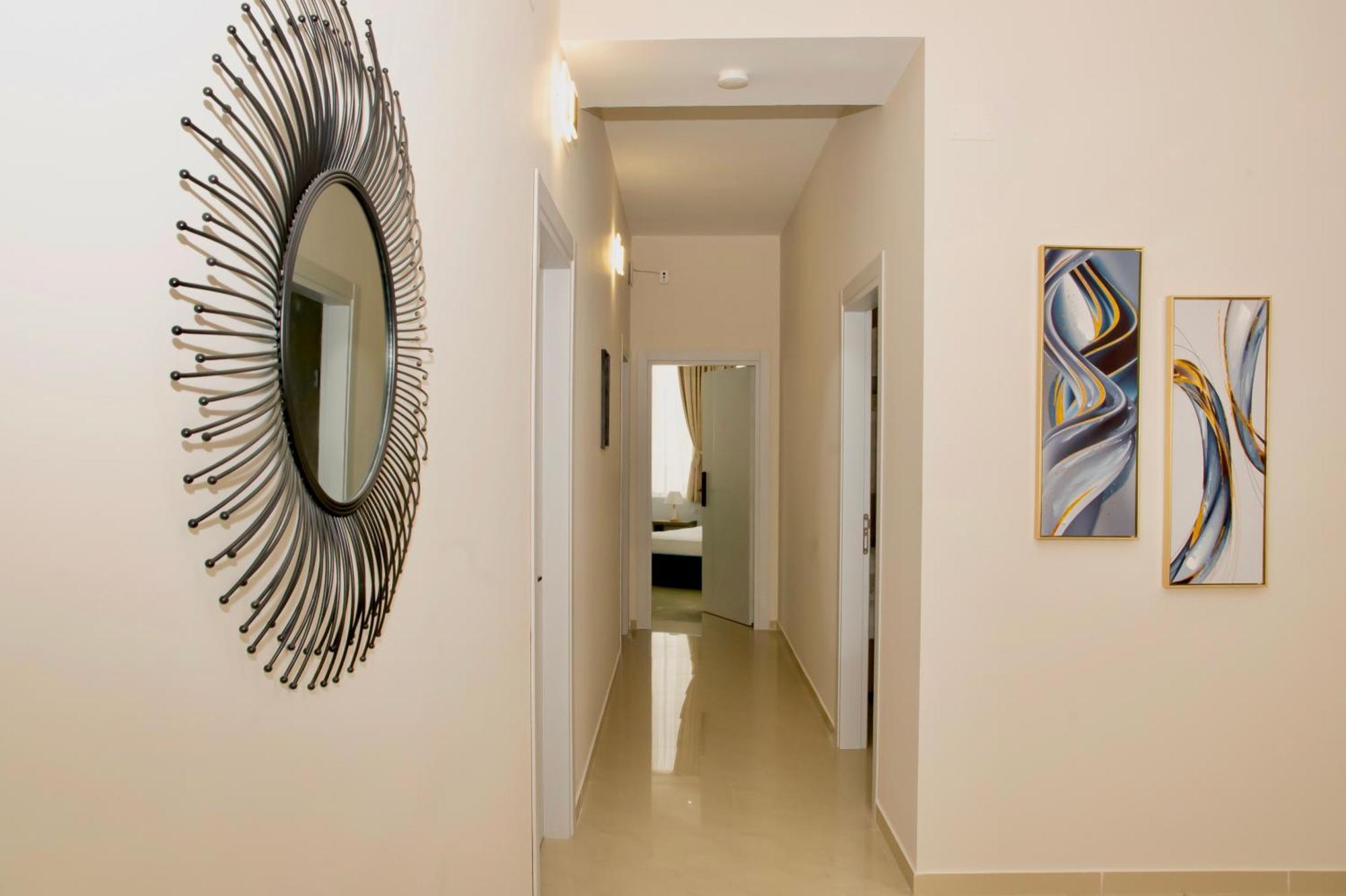 Alv Rent Rooms Vlorë Exteriör bild